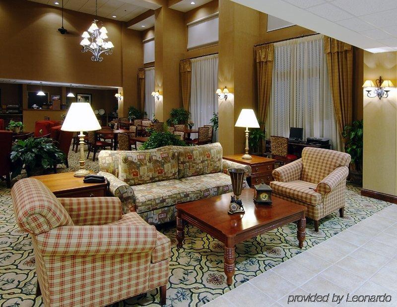 Hampton Inn & Suites Dothan Interiør billede