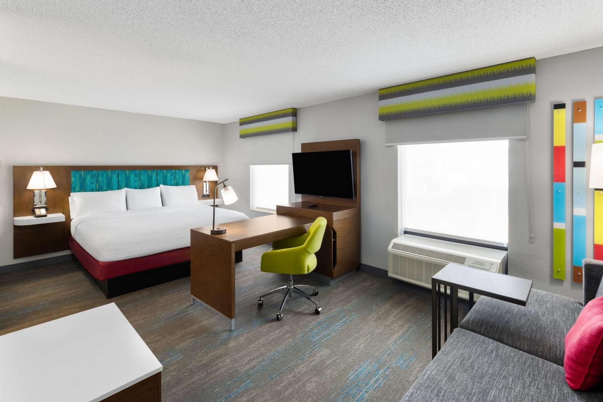 Hampton Inn & Suites Dothan Eksteriør billede