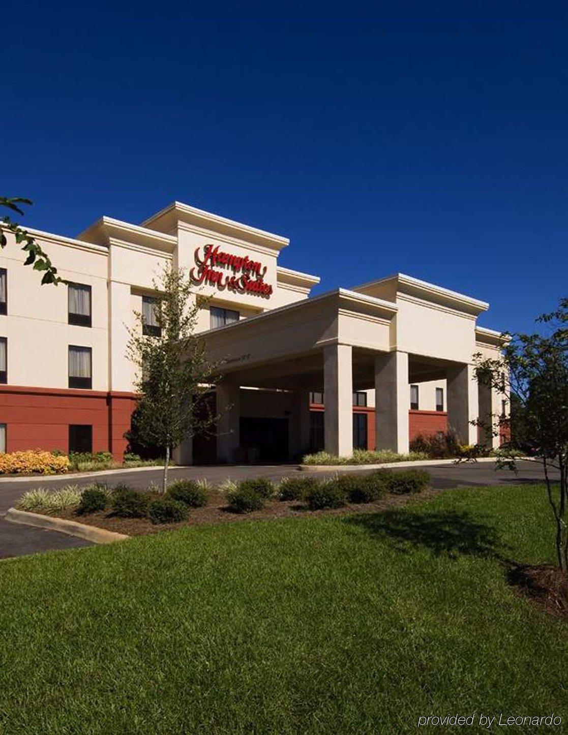 Hampton Inn & Suites Dothan Eksteriør billede