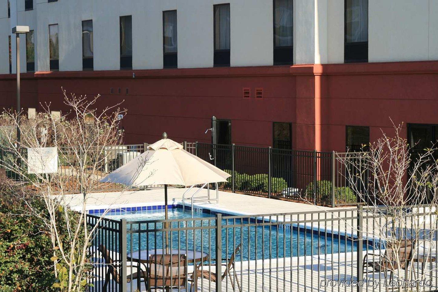 Hampton Inn & Suites Dothan Faciliteter billede