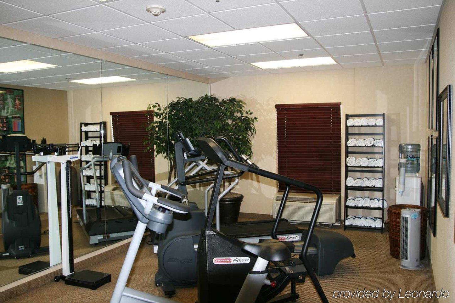 Hampton Inn & Suites Dothan Faciliteter billede