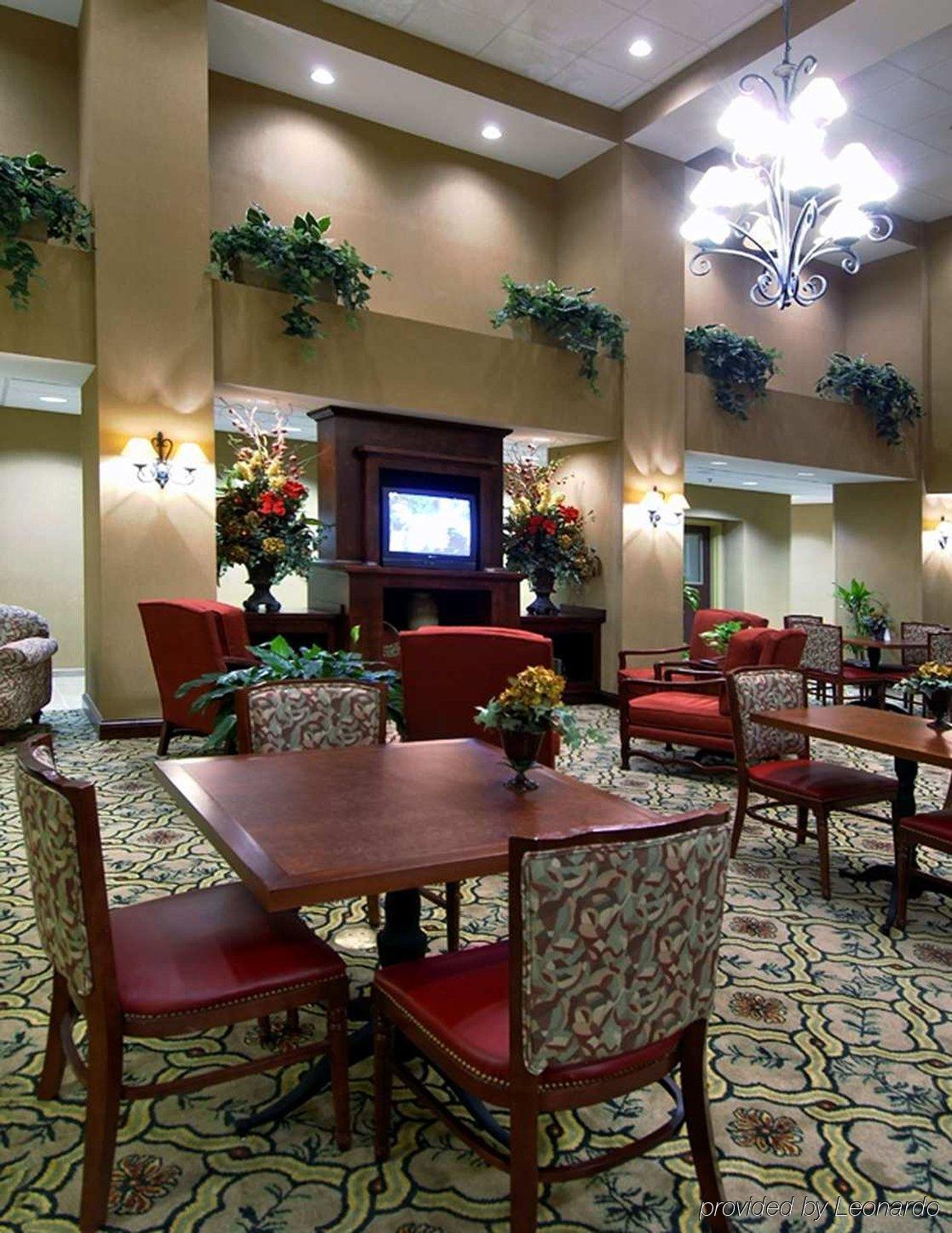 Hampton Inn & Suites Dothan Restaurant billede