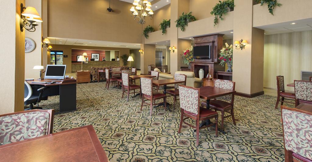 Hampton Inn & Suites Dothan Eksteriør billede