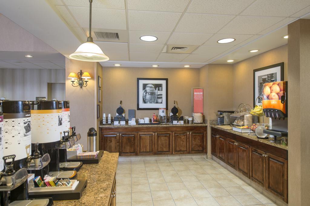 Hampton Inn & Suites Dothan Eksteriør billede