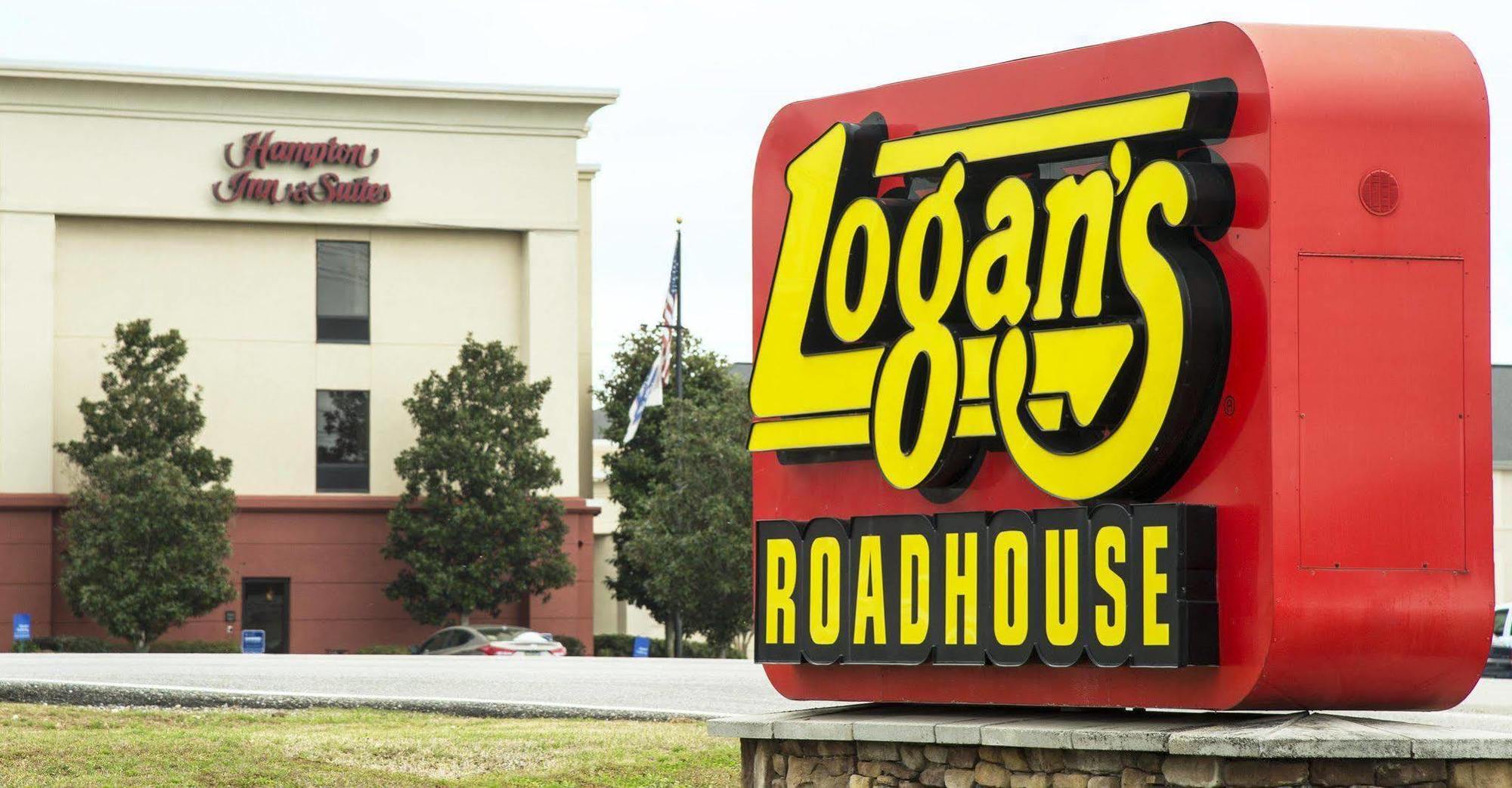 Hampton Inn & Suites Dothan Eksteriør billede