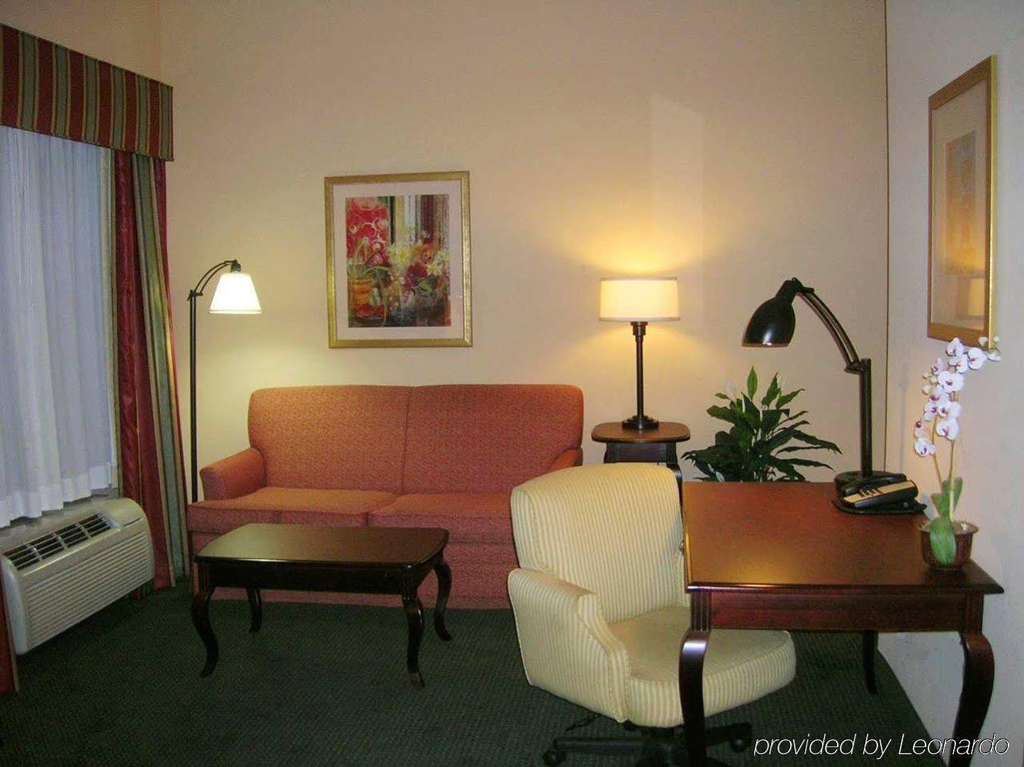 Hampton Inn & Suites Dothan Værelse billede